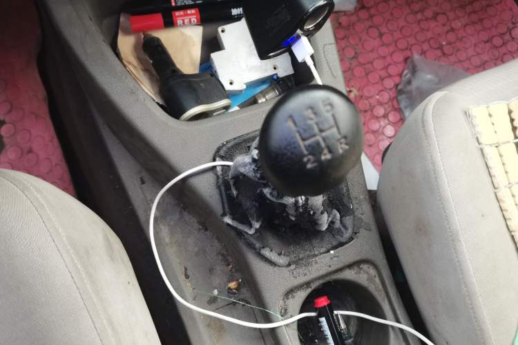 Used Wuling Rongguang V  Gear Lever