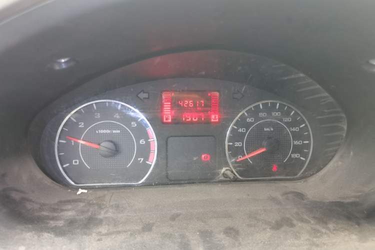 Used Wuling Rongguang V  Instrument Cluster