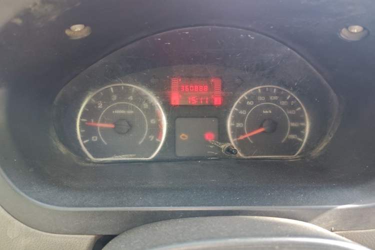 Used Wuling Rongguang V  Instrument Cluster