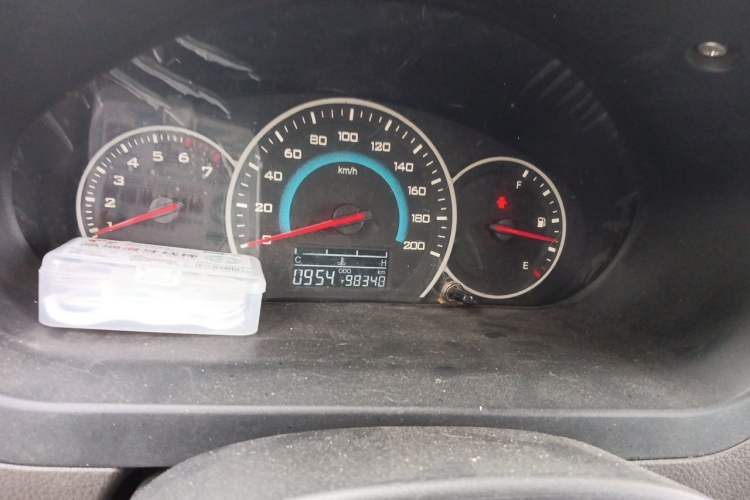 Used Wuling Rongguang V  Instrument Cluster