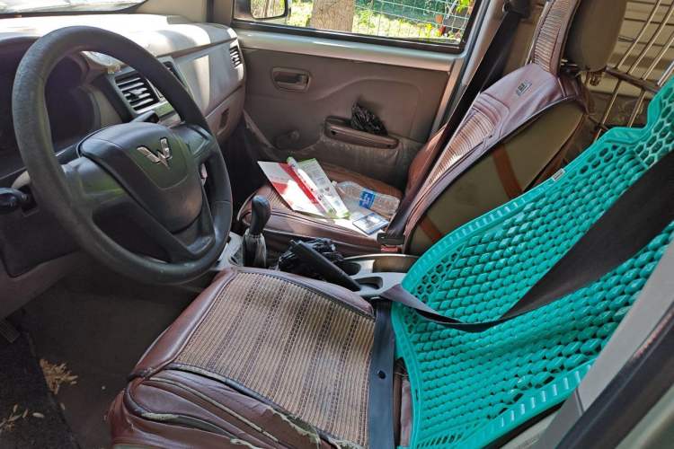 Used Wuling Rongguang V  Left Front Seat