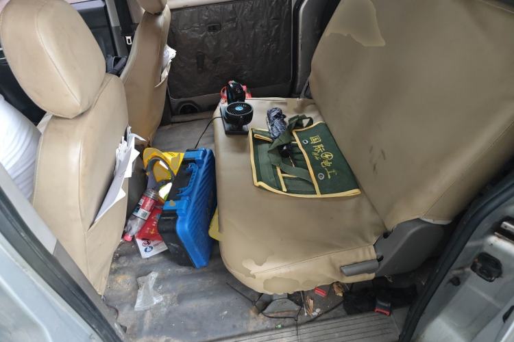 Used Wuling Rongguang V  Left Rear Seat