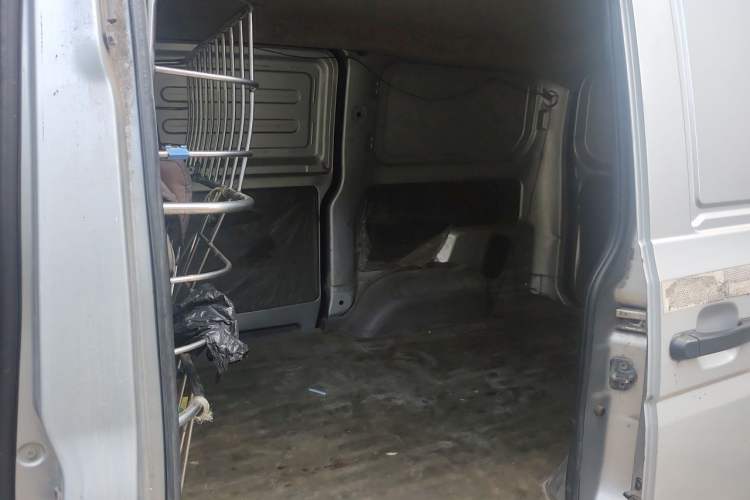 Used Wuling Rongguang V  Left Rear Seat