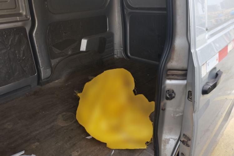 Used Wuling Rongguang V  Left Rear Seat