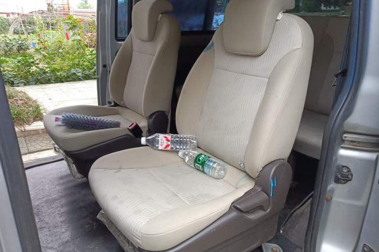 Used Wuling Rongguang V  Left Rear Seat