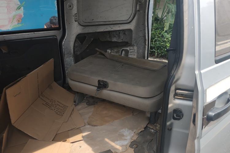 Used Wuling Rongguang V  Left Rear Seat
