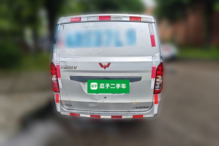 Used Wuling Rongguang V  Rear