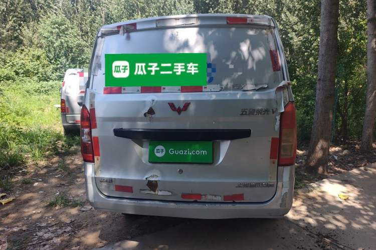 Used Wuling Rongguang V  Rear