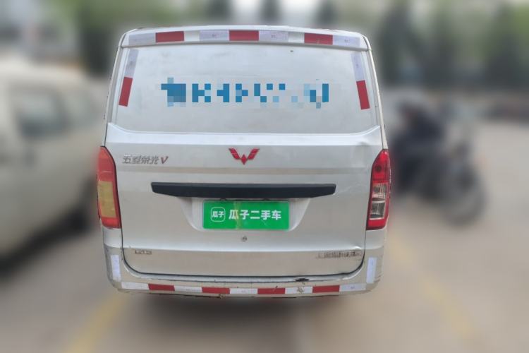 Used Wuling Rongguang V  Rear