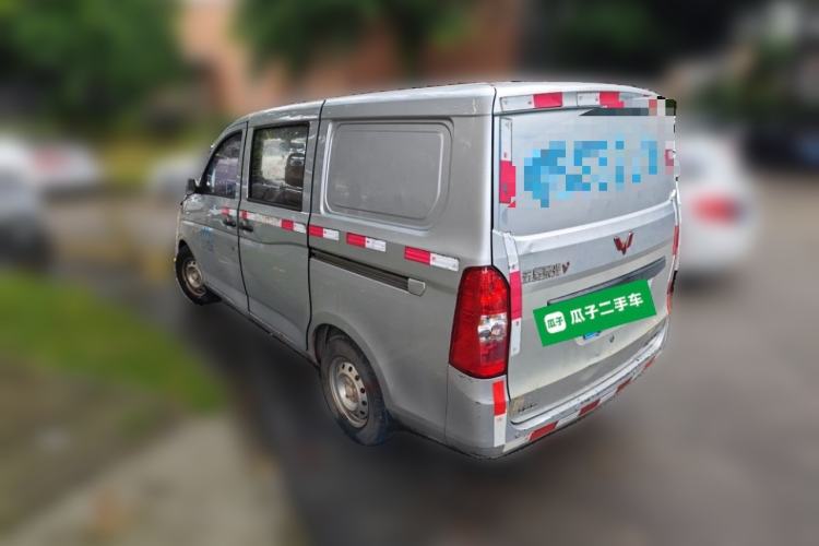 Used Wuling Rongguang V  Rear Left 45 Deg
