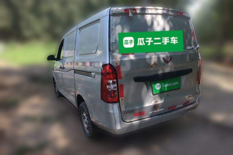 Used Wuling Rongguang V  Rear Left 45 Deg