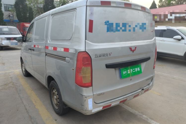 Used Wuling Rongguang V  Rear Left 45 Deg