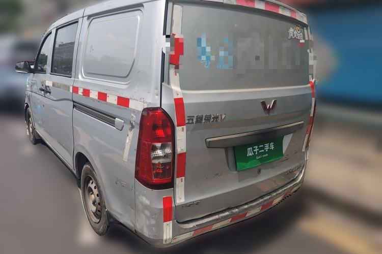 Used Wuling Rongguang V  Rear Left 45 Deg