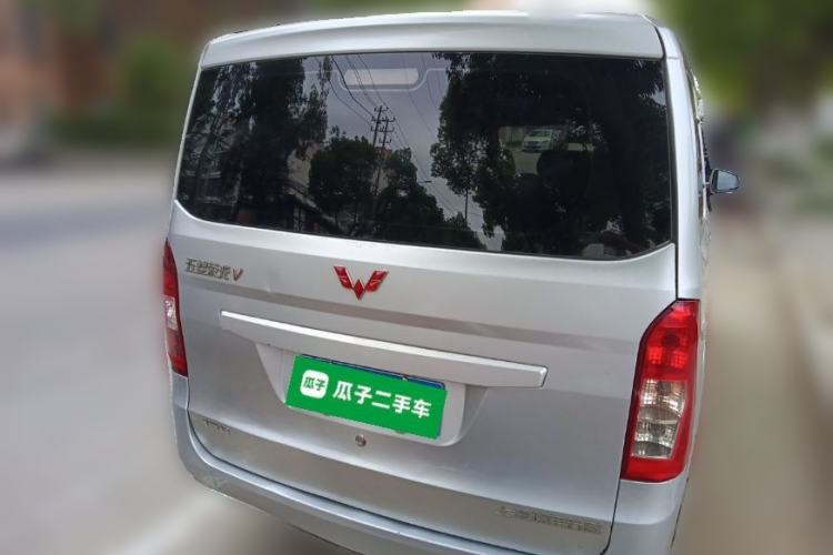 Used Wuling Rongguang V  Rear