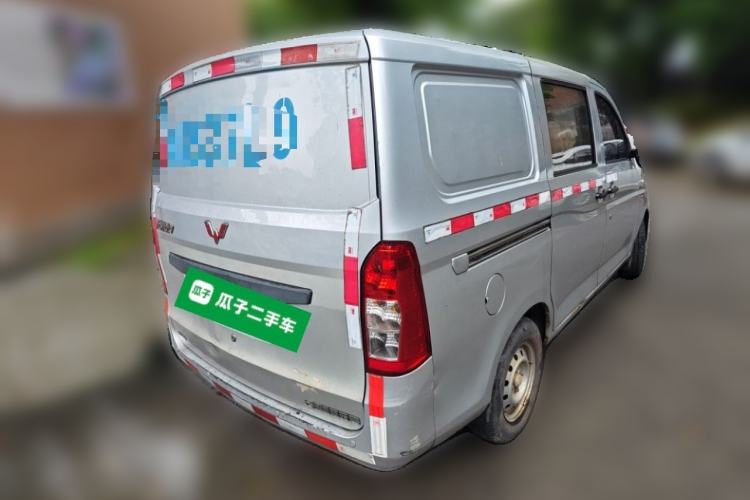 Used Wuling Rongguang V  Rear Right 45 Deg