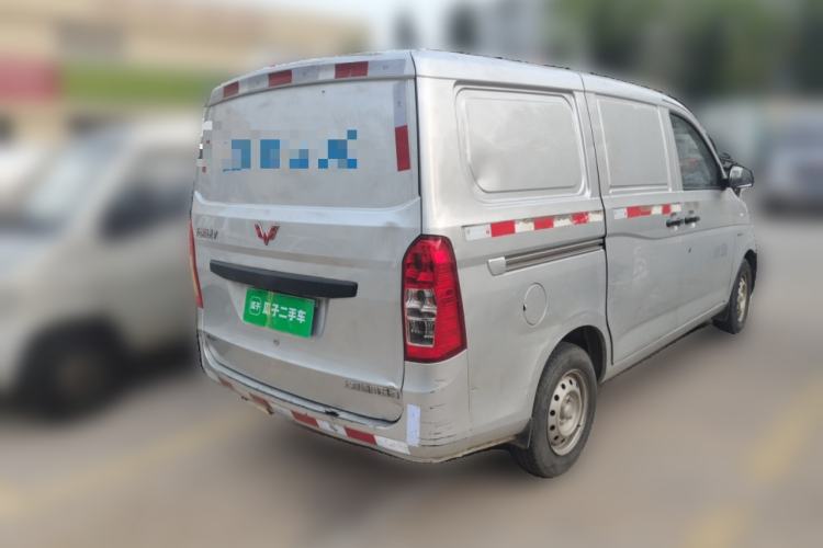 Used Wuling Rongguang V  Rear Right 45 Deg