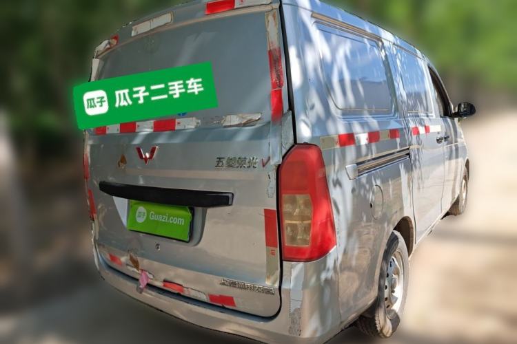 Used Wuling Rongguang V  Rear Right 45 Deg