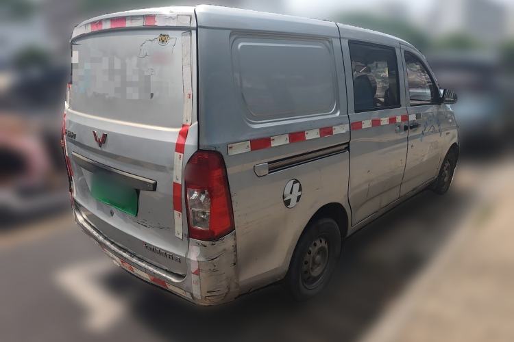 Used Wuling Rongguang V  Rear Right 45 Deg