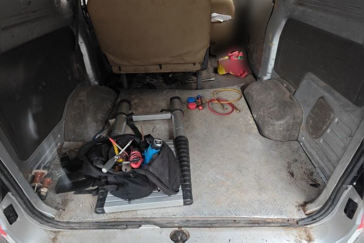 Used Wuling Rongguang V  Trunk