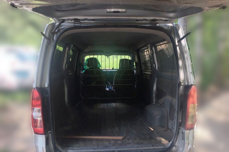 Used Wuling Rongguang V  Trunk
