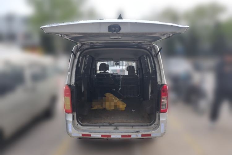 Used Wuling Rongguang V  Trunk