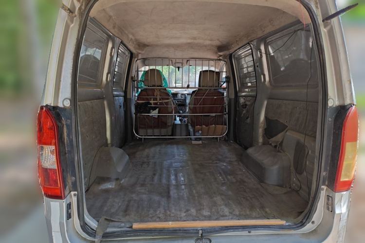 Used Wuling Rongguang V  Trunk