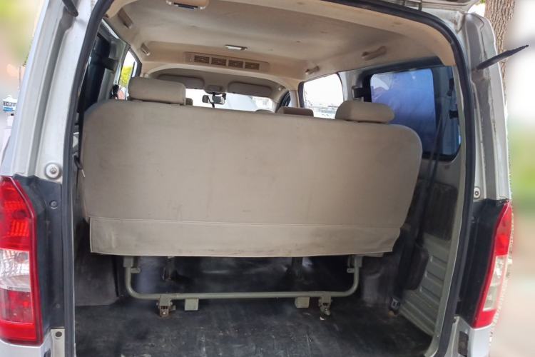 Used Wuling Rongguang V  Trunk