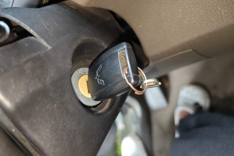 Used Wuling Rongguang V  Vehicle Key