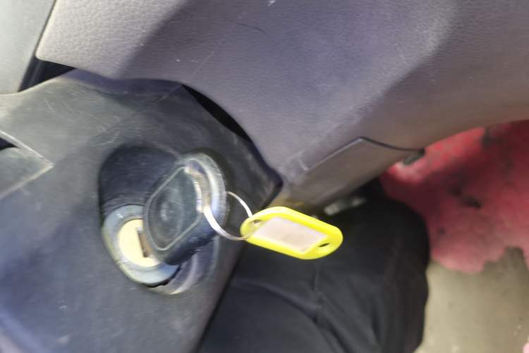 Used Wuling Rongguang V  Vehicle Key