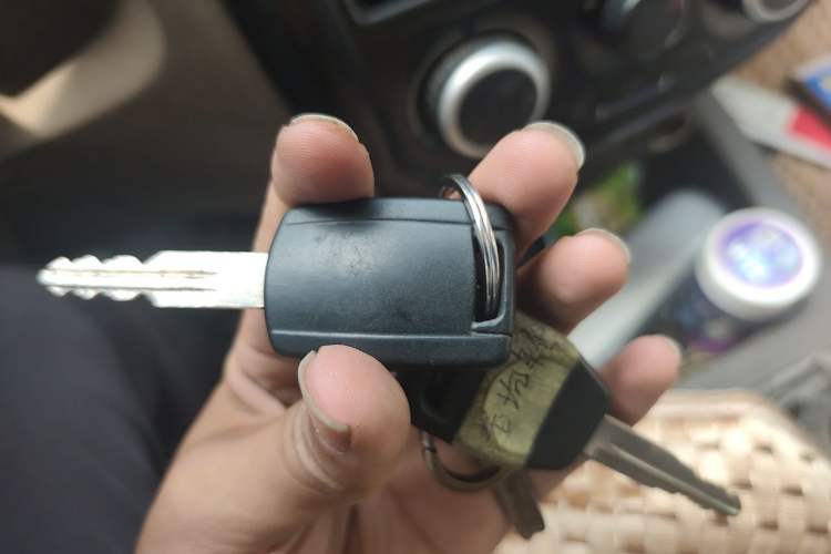 Used Wuling Rongguang V  Vehicle Key