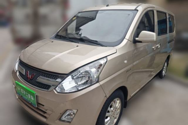Used Wuling Rongguang V 2018 1.5L Practical Version