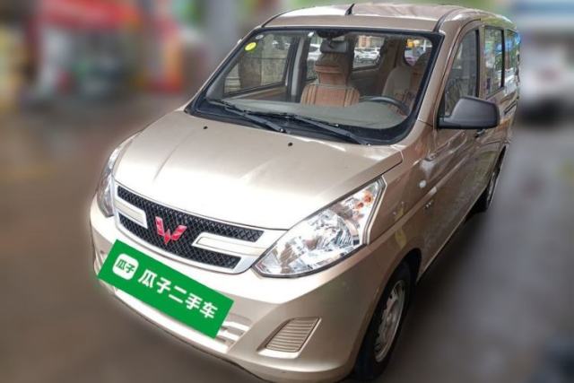 Used Wuling Rongguang V 2018 1.5L Practical Version