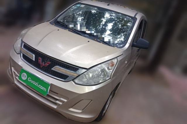 Used Wuling Rongguang V 2018 1.5L Practical Version