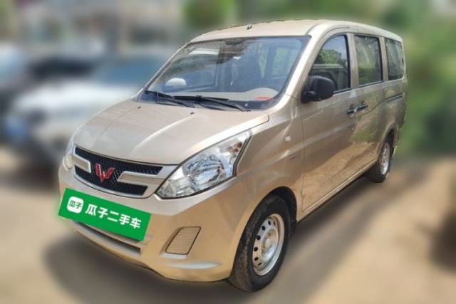 Used Wuling Rongguang V 2018 1.5L Practical Version