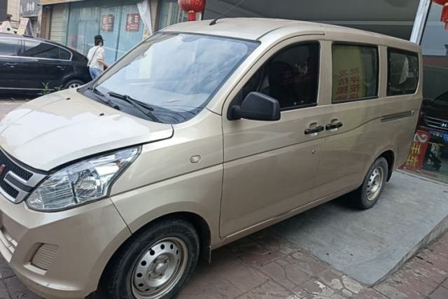 Used Wuling Rongguang V 2018 1.5L Practical Version
