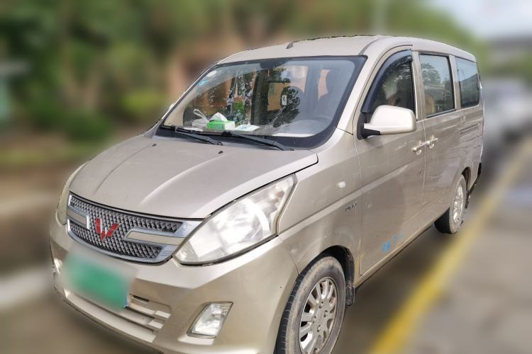Used Wuling Rongguang V 2018 1.5L Practical Version Guazi used car, China used car export, Used car for sale, Used  cars, Cheapest cars for sale