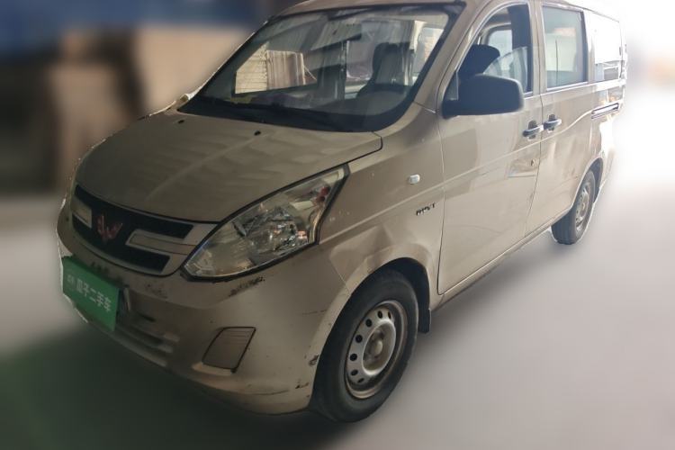 Used Wuling Rongguang V 2018 1.5L Practical Version Guazi used car, China used car export, Used car for sale, Used  cars, Cheapest cars for sale