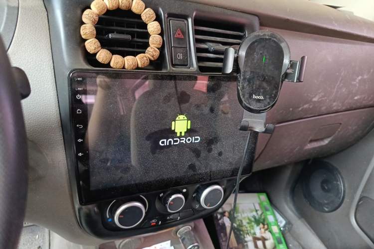 Used Wuling Rongguang V 2018 1.5L Standard Version Audio And AC Panel