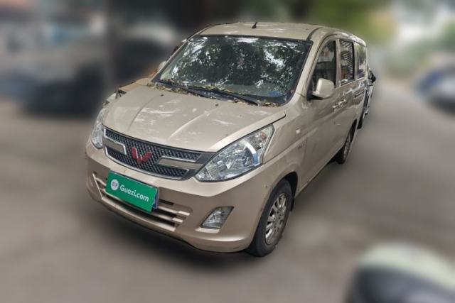 Used Wuling Rongguang V 2018 1.5L Practical Version