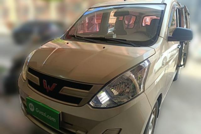 Used Wuling Rongguang V 2018 1.5L Standard Version