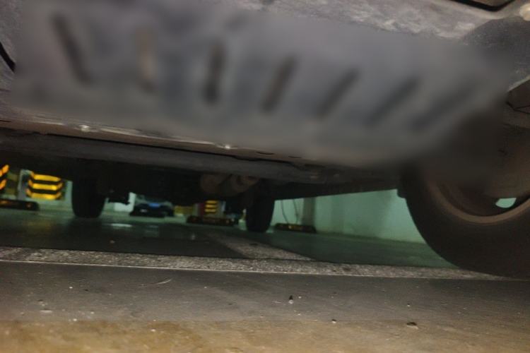 Used Wuling Rongguang V 2018 1.5L Standard Version Chassis Front