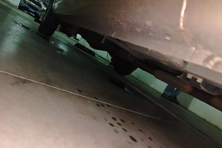Used Wuling Rongguang V 2018 1.5L Standard Version Chassis Front Right