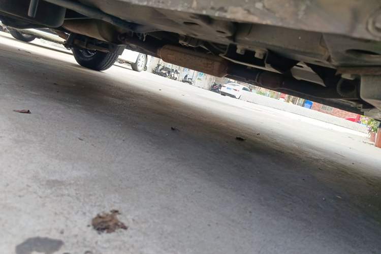 Used Wuling Rongguang V 2018 1.5L Standard Version Chassis Front Right