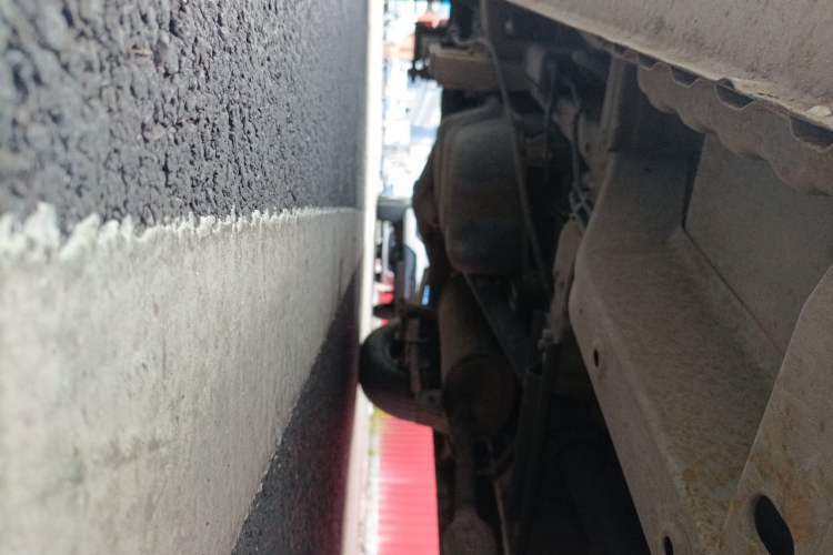 Used Wuling Rongguang V  Chassis Front Right