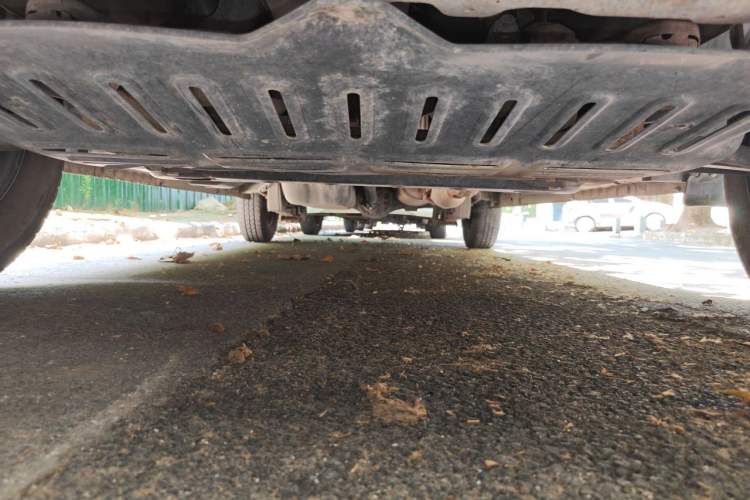 Used Wuling Rongguang V 2018 1.2L Practical Model Chassis Front