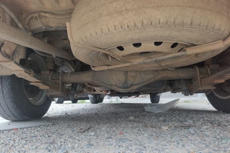 Used Wuling Rongguang V 2018 1.5L Standard Version Chassis Rear