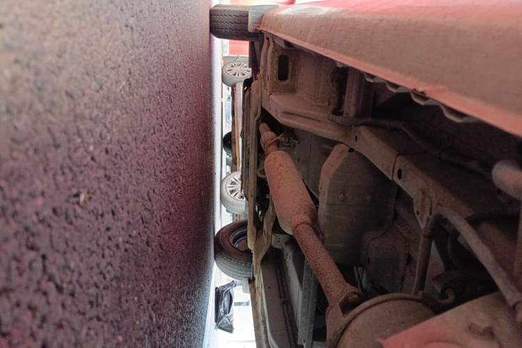 Used Wuling Rongguang V  Chassis Rear Left