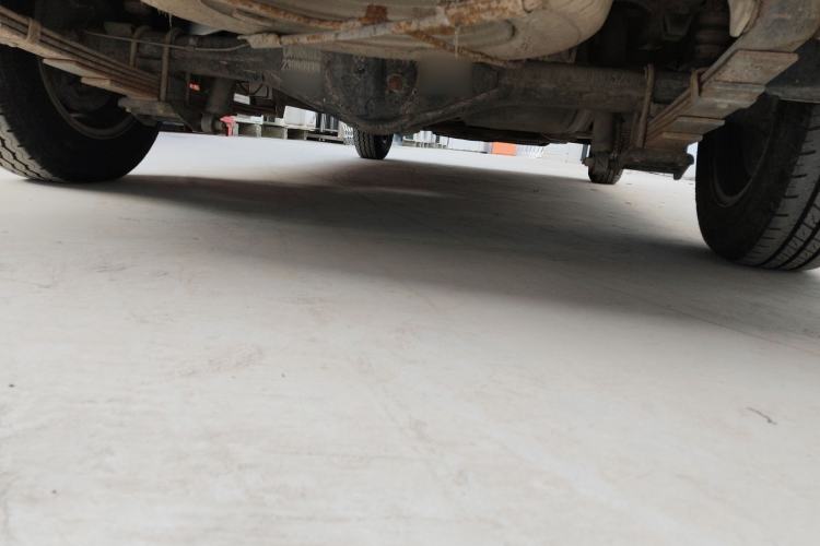 Used Wuling Rongguang V 2018 1.5L Standard Version Chassis Rear