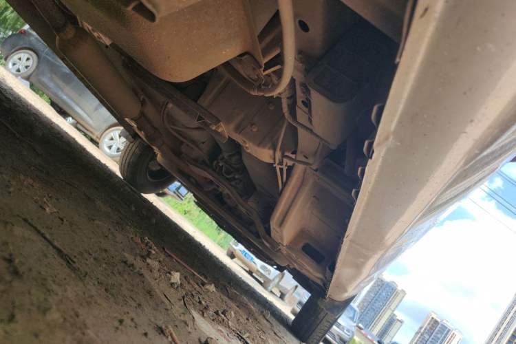 Used Wuling Rongguang V 2018 1.5L Practical Version Chassis Rear Right