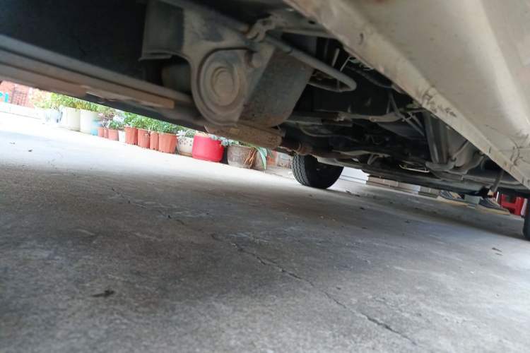 Used Wuling Rongguang V 2018 1.5L Standard Version Chassis Rear Right
